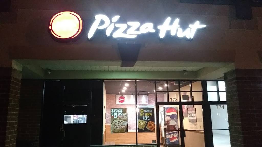 Pizza Hut | restaurant | 772 W Army Trail Rd B1, Carol Stream, IL 60188, USA | 6308377757 OR +1 630-837-7757