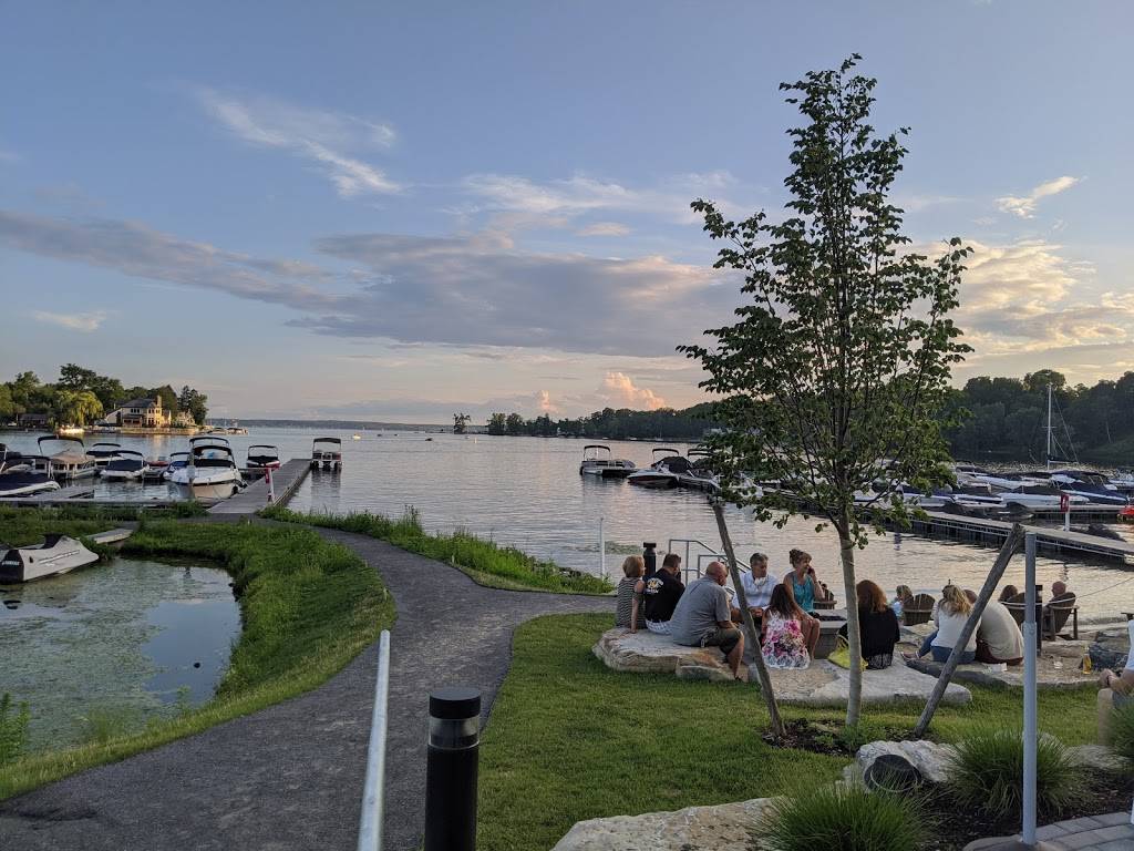 550 Waterfront | restaurant | 550 Union Ave, Saratoga Springs, NY 12866, USA | 5188868654 OR +1 518-886-8654