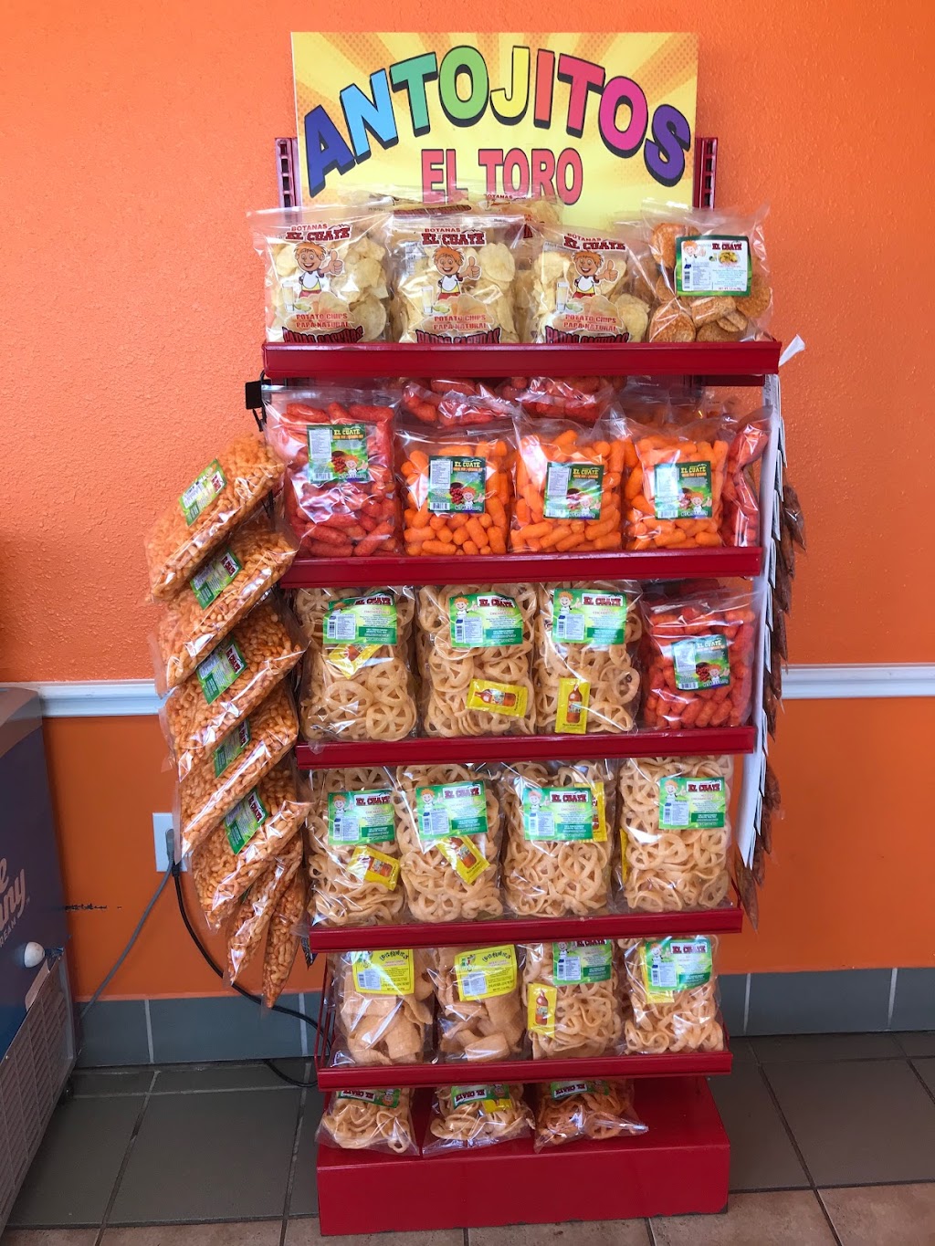 Antojitos El Toro | restaurant | 2235 Carter Dr, Arlington, TX 76010, USA | 8179627773 OR +1 817-962-7773