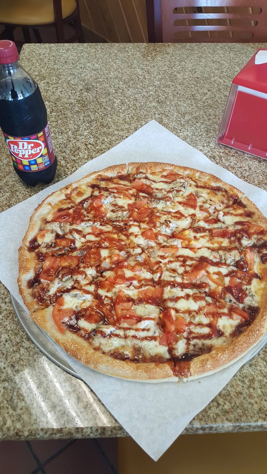 Pizza Spinners | restaurant | 54 Calef Hwy #12, Lee, NH 03861, USA | 6038683007 OR +1 603-868-3007