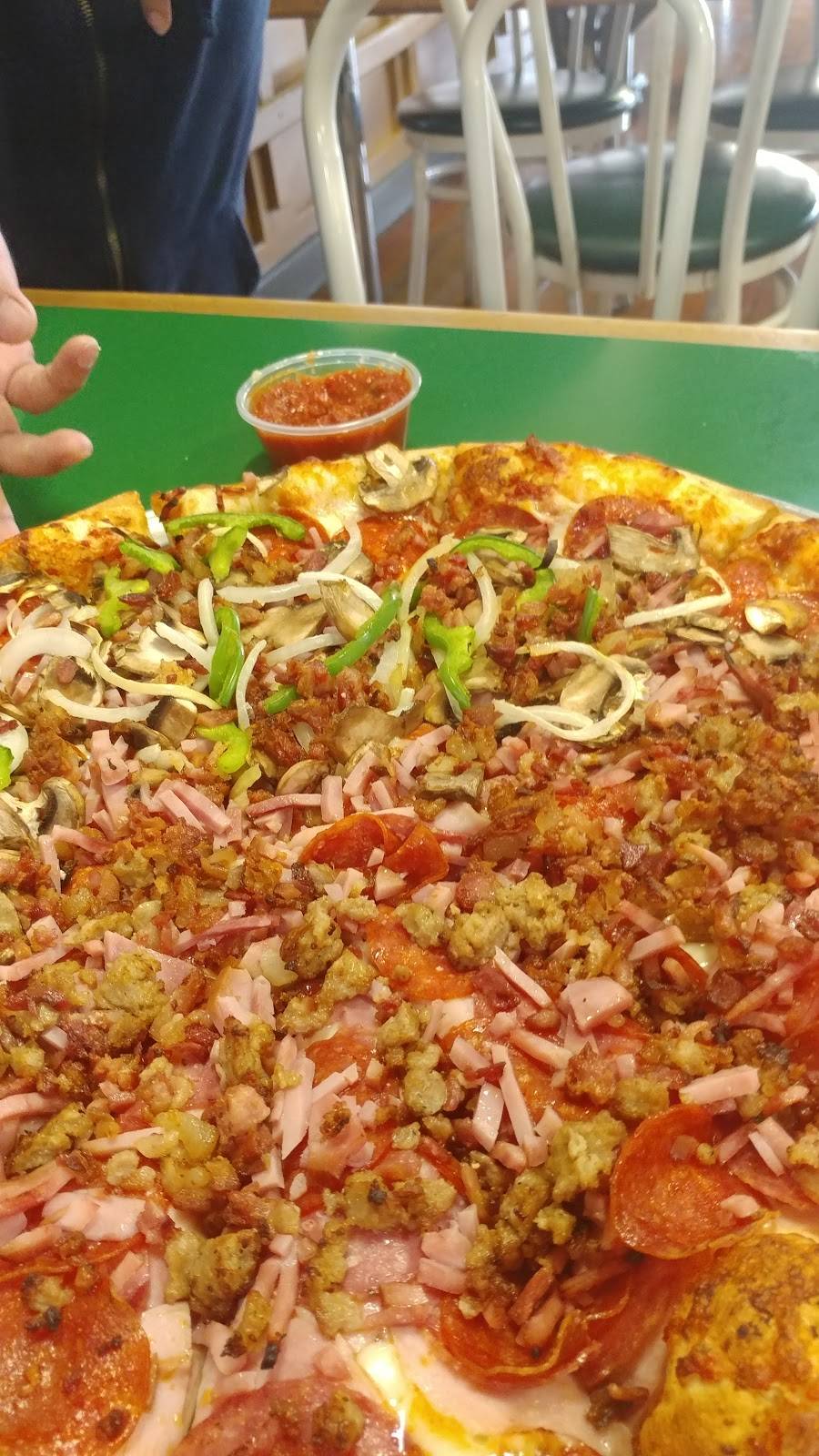 Pizza Factory | restaurant | 201 Main St, Rio Vista, CA 94571, USA | 7073746868 OR +1 707-374-6868