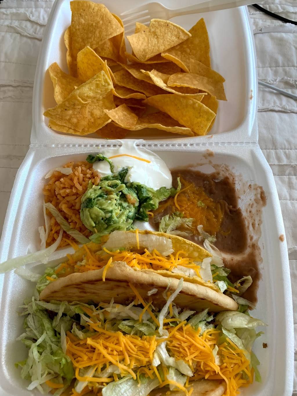 Taco Rico | restaurant | 3838 N Lincoln Blvd, Oklahoma City, OK 73105, USA | 4055211330 OR +1 405-521-1330
