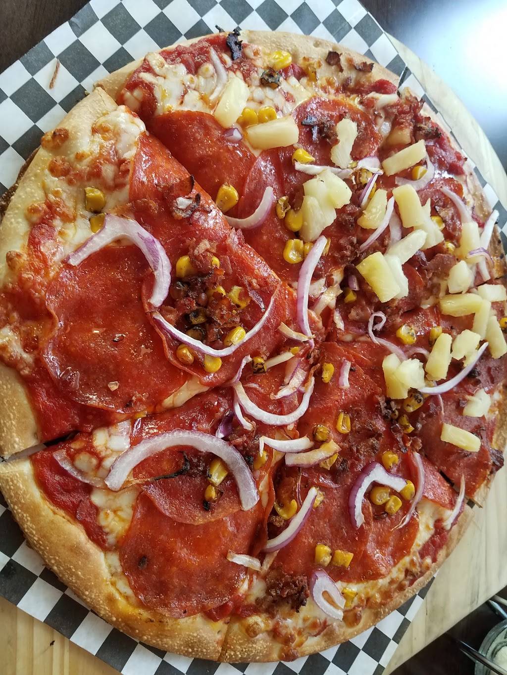 The Pizza Press | restaurant | 150 5th St, Huntington Beach, CA 92648, USA | 7143741367 OR +1 714-374-1367