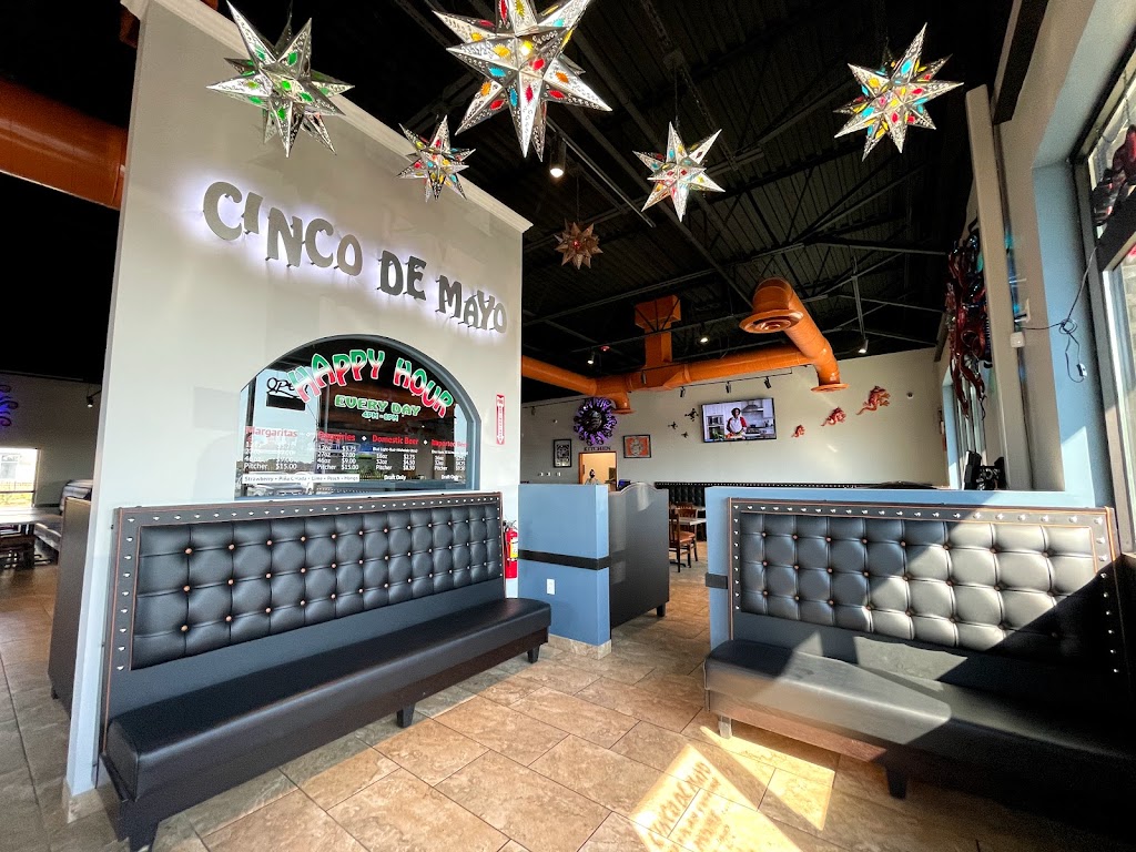 Cinco de Mayo Mexican Cuisine | restaurant | 116 Foxbank Plantation Blvd, Moncks Corner, SC 29461, USA | 8434820391 OR +1 843-482-0391