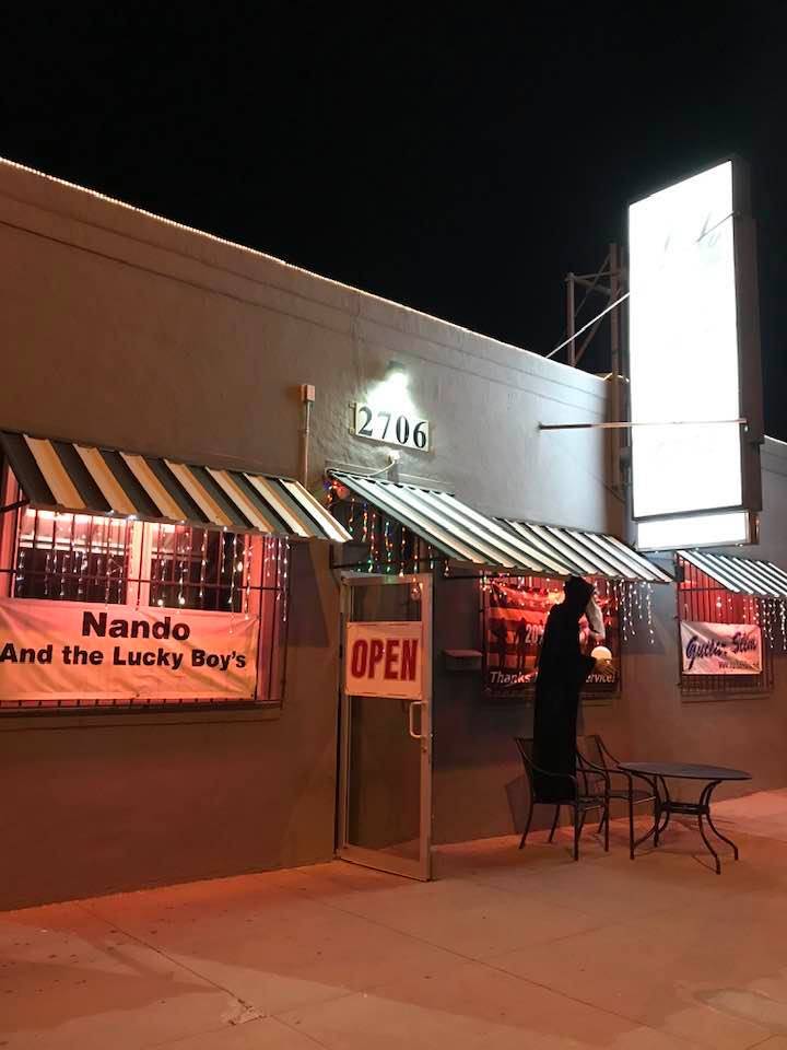 Lucky Boy Bar and Grill | night club | 2706 N Piedras St, El Paso, TX 79930, USA | 9153011954 OR +1 915-301-1954