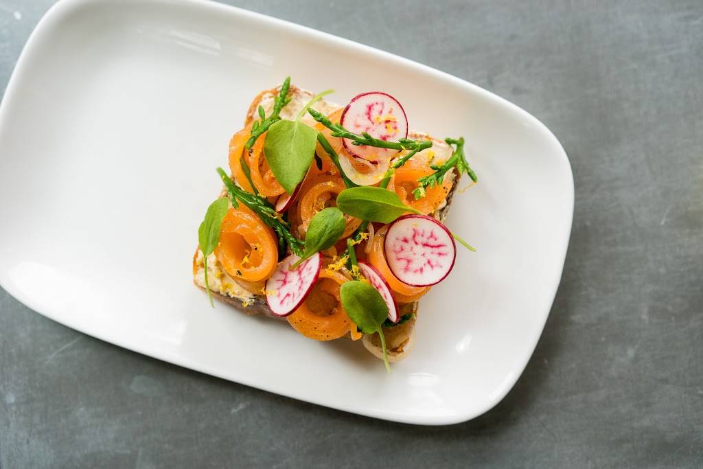 Saint Genevieve | restaurant | 5003 Bryant Ave S, Minneapolis, MN 55419, USA | 6123534843 OR +1 612-353-4843