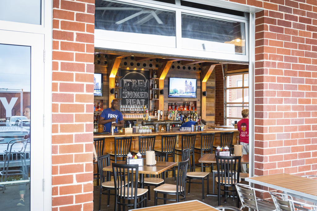 Frey Smoked Meat Co. | restaurant | 4141 Bienville St #110, New Orleans, LA 70119, USA | 5044887427 OR +1 504-488-7427