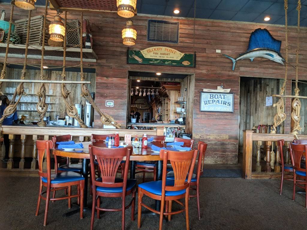 The Crazy Crab | restaurant | 104 William Hilton Pkwy, Hilton Head Island, SC 29926, USA | 8436815021 OR +1 843-681-5021