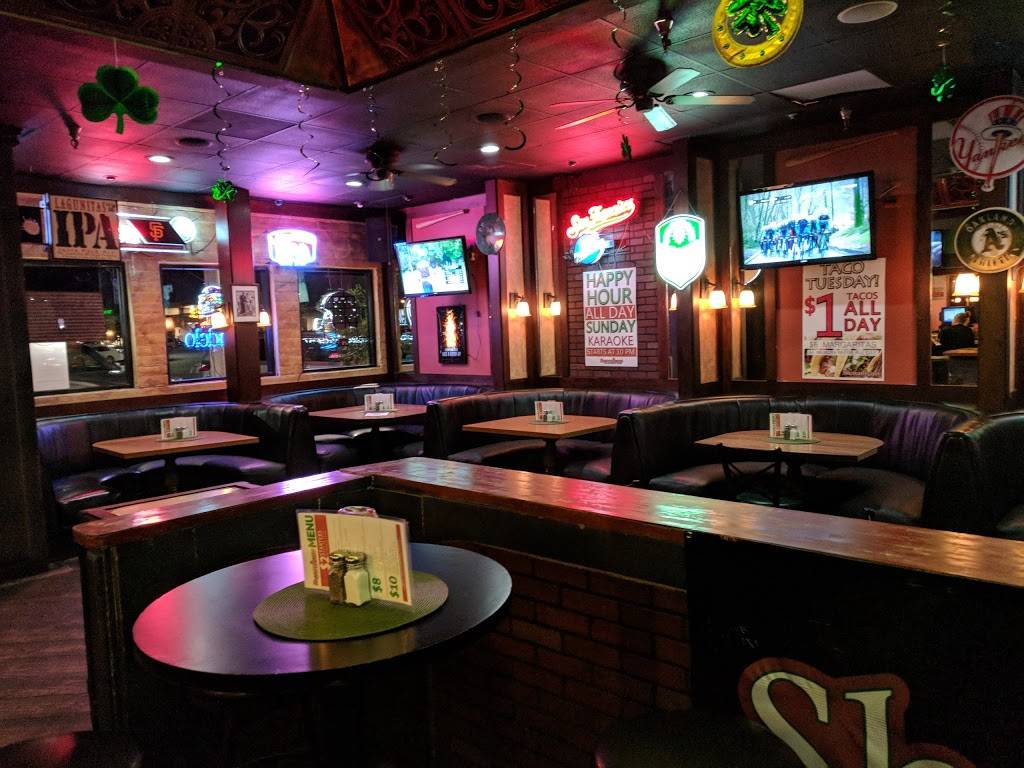Shenanigans Restaurant And Bar | restaurant | 6650 N Cedar Ave, Fresno, CA 93710, USA | 5593234133 OR +1 559-323-4133