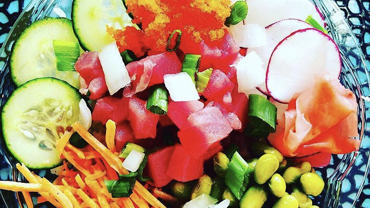 Lolo Poke Newburyport | restaurant | 47 Pleasant St, Newburyport, MA 01950, USA | 9782552504 OR +1 978-255-2504