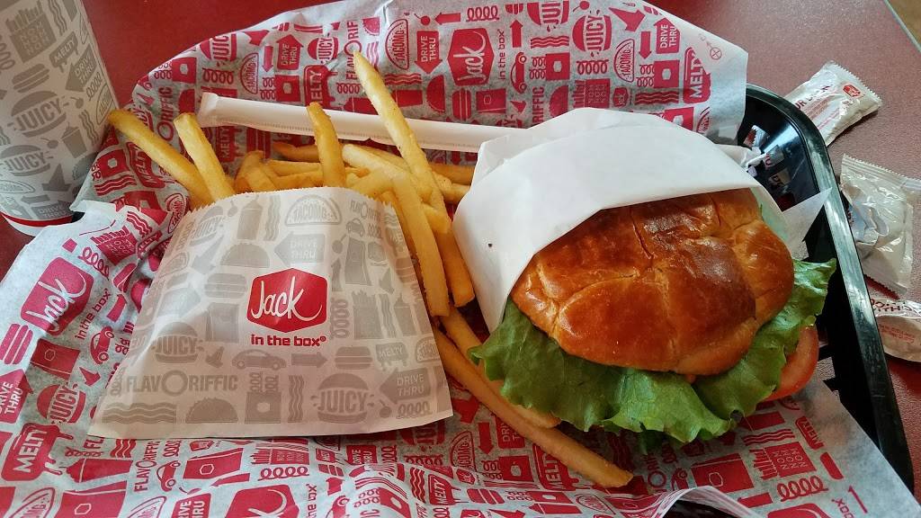 Jack in the Box | restaurant | 1340 Rosecrans St, San Diego, CA 92106, USA | 6192227608 OR +1 619-222-7608