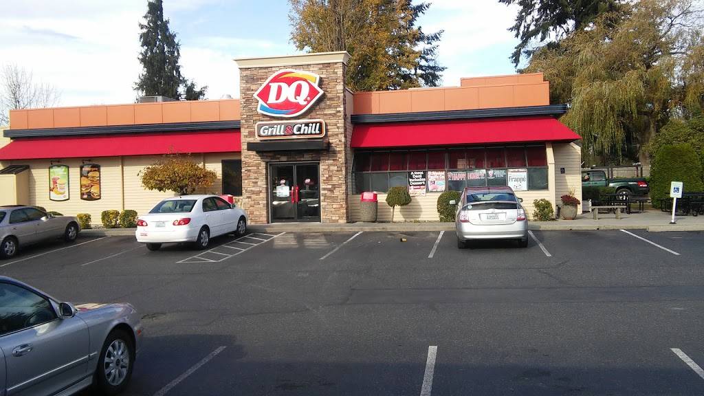 Dairy Queen Grill & Chill | restaurant | 18945 WA-305, Poulsbo, WA 98370, USA | 3606972992 OR +1 360-697-2992