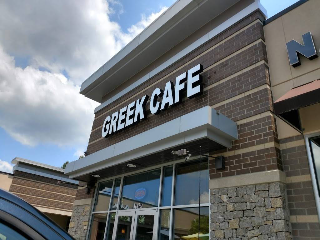 Greek Cafe Grill | restaurant | 7038 Hwy 70 S ste #B, Nashville, TN 37221, USA | 6157395570 OR +1 615-739-5570