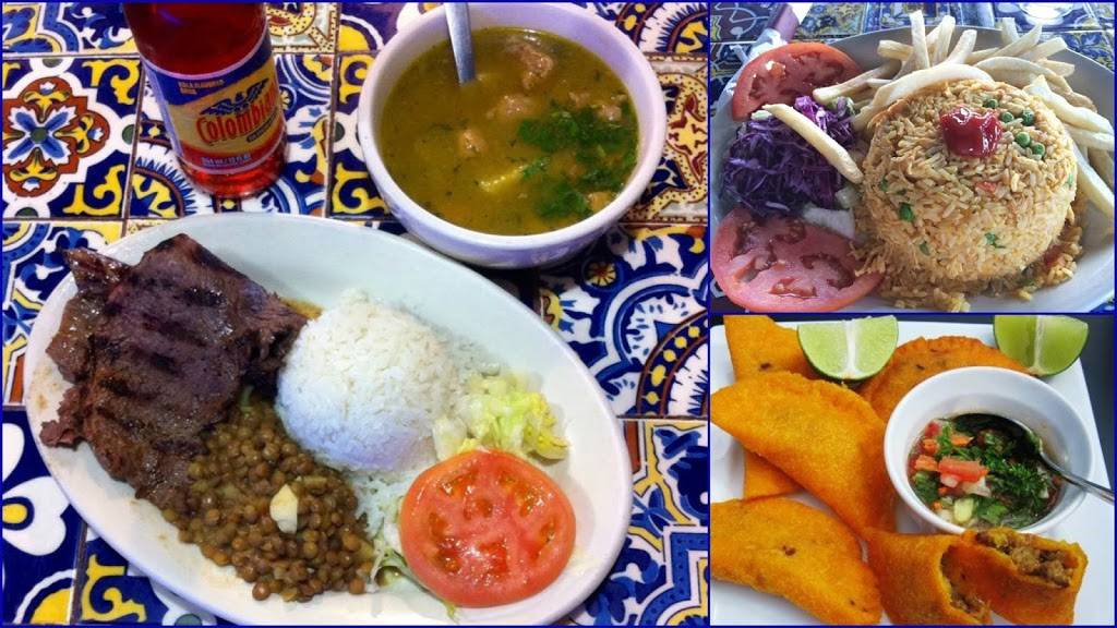 Los Recuerdos Colombian Restaurant | restaurant | 1455 Pleasant Hill Rd #807b, Lawrenceville, GA 30044, USA | 7705649445 OR +1 770-564-9445