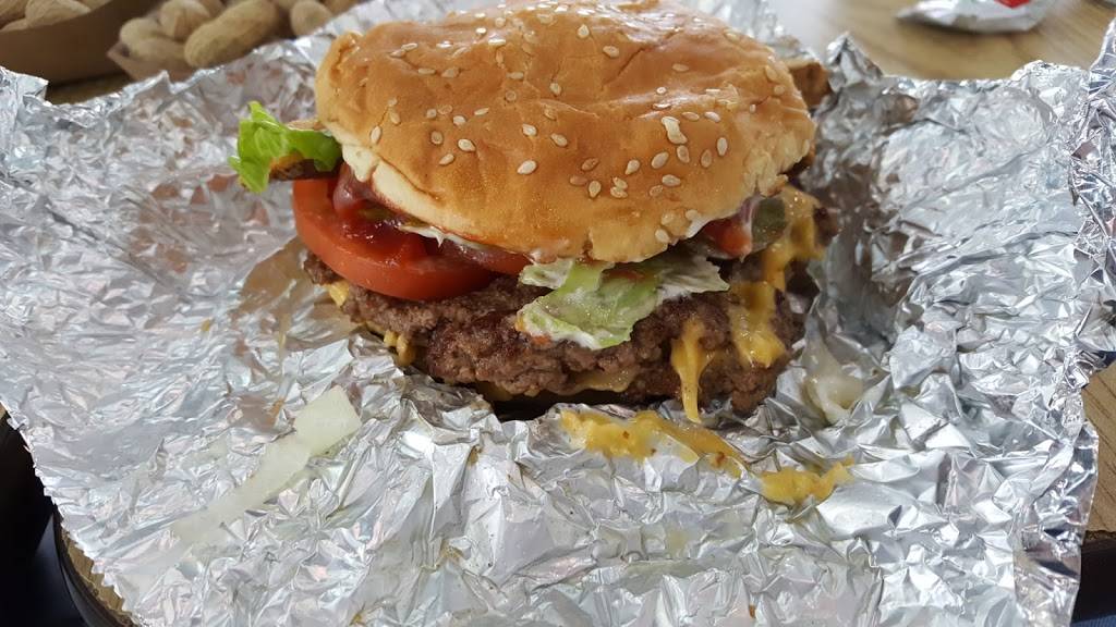 Five Guys | meal takeaway | 200 W Ridge Pike, Conshohocken, PA 19428, USA | 6108255557 OR +1 610-825-5557