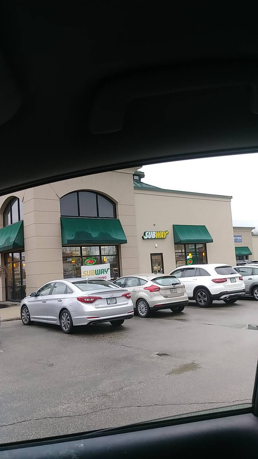 Subway | restaurant | 7A Lafayette Rd, North Hampton, NH 03862, USA | 6039641124 OR +1 603-964-1124