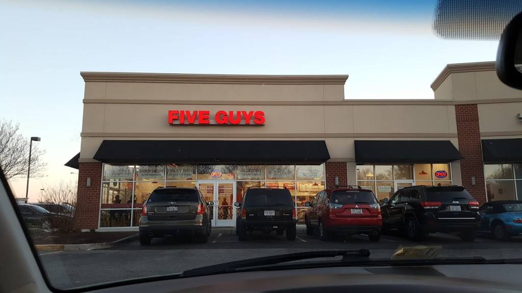 Five Guys | meal takeaway | 4105 Chesapeake Square Blvd, Chesapeake, VA 23321, USA | 7574050450 OR +1 757-405-0450
