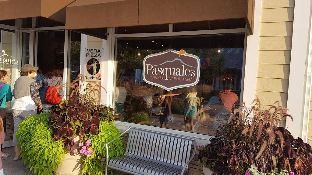 Pasquales Pizzeria Napoletana | restaurant | 60 S County Commons Way, South Kingstown, RI 02879, USA | 4017832900 OR +1 401-783-2900
