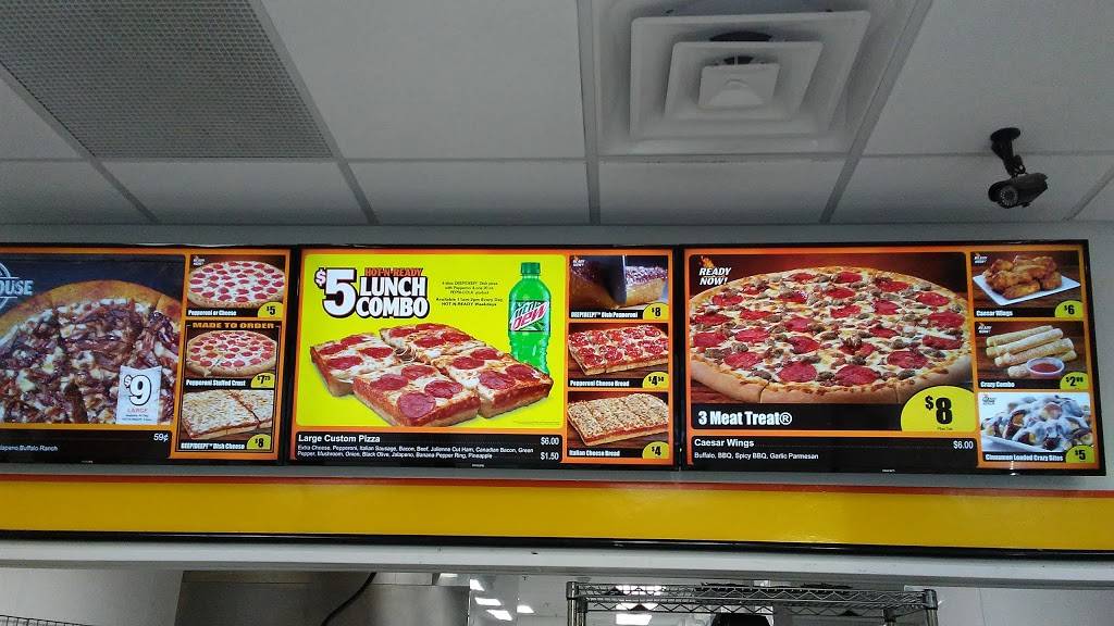 Little Caesars Pizza | meal takeaway | 1910 Crooks Ave, Kaukauna, WI 54130, USA | 9207595154 OR +1 920-759-5154