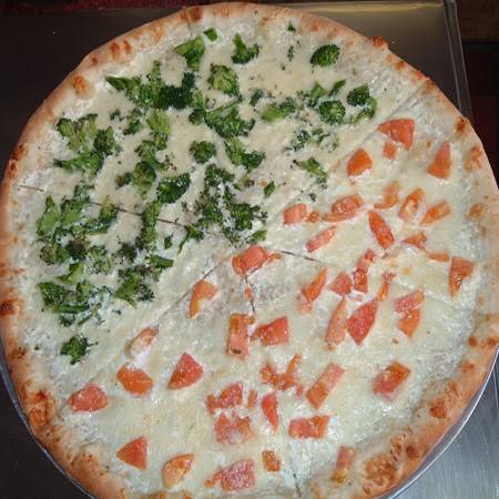 Angelos Pizzeria | meal delivery | 62 W Pleasant Ave, Maywood, NJ 07607, USA | 2018435033 OR +1 201-843-5033