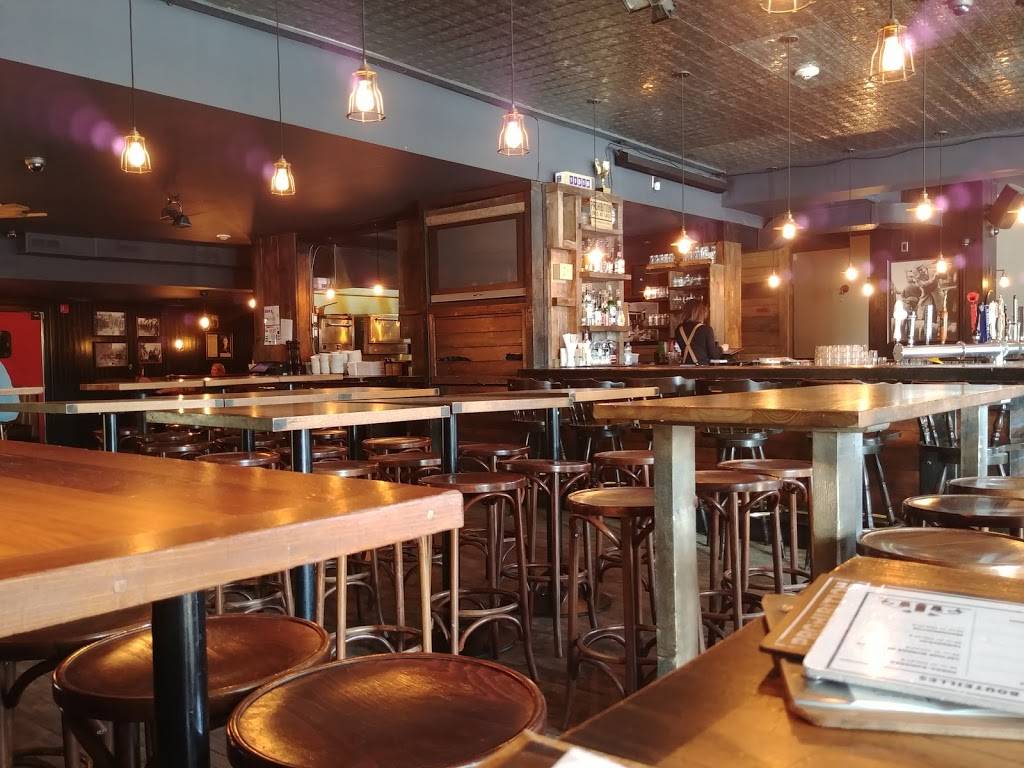 Prohibition Bar à Bières | restaurant | 32 Rue Blainville O, Sainte-Thérèse, QC J7E 1W9, Canada | 4509519519 OR +1 450-951-9519