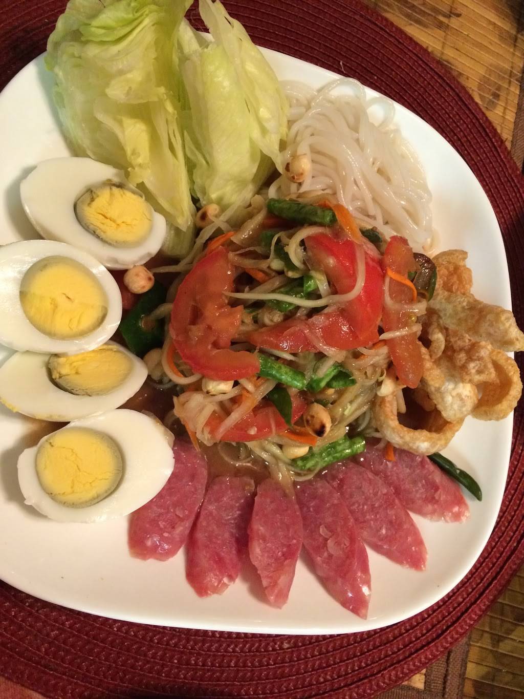 Thai Pepper | restaurant | 970 Sunrise Ave, Roseville, CA 95661, USA | 9162977296 OR +1 916-297-7296