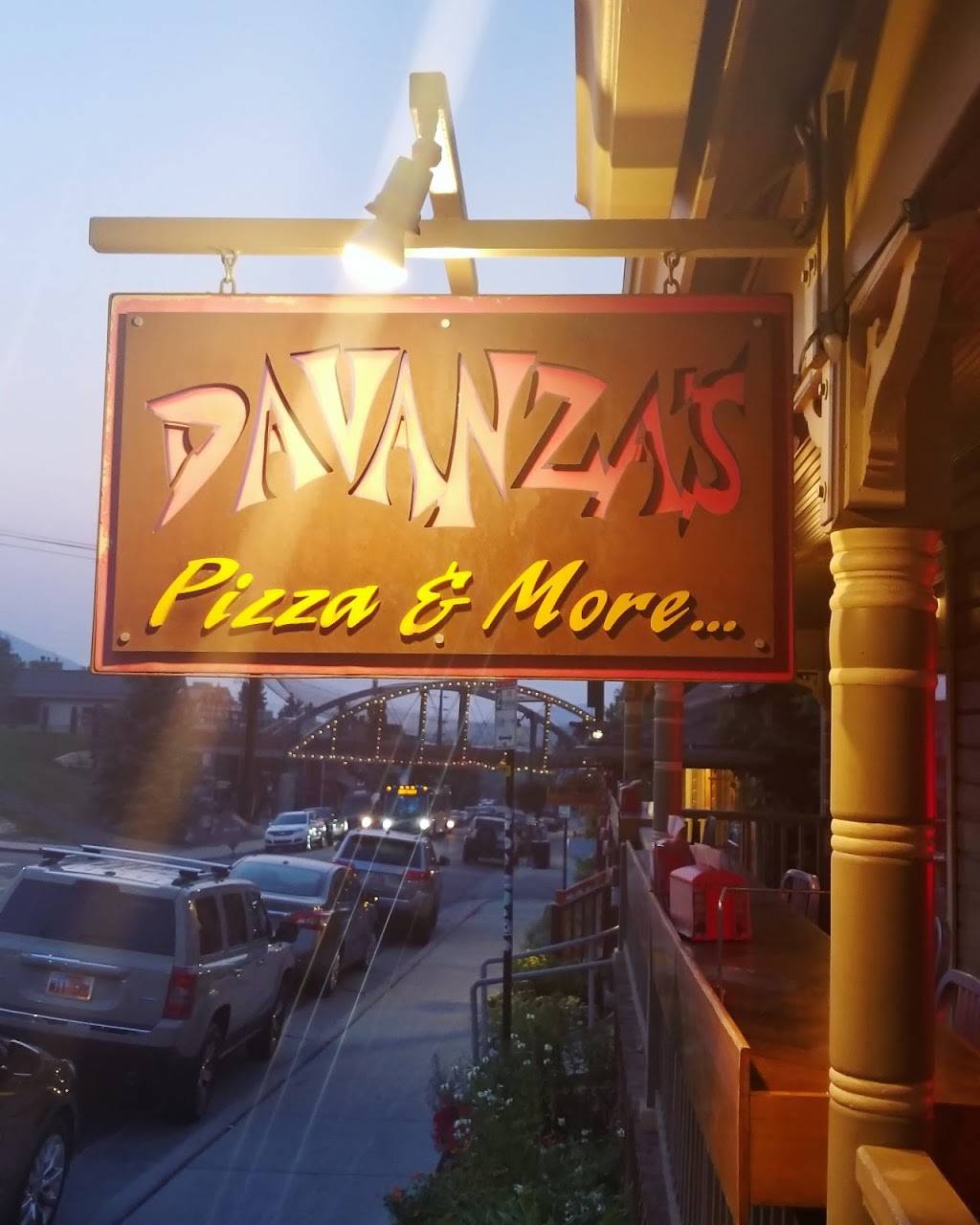 Davanzas | restaurant | 690 Park Ave, Park City, UT 84060, USA | 4356492222 OR +1 435-649-2222