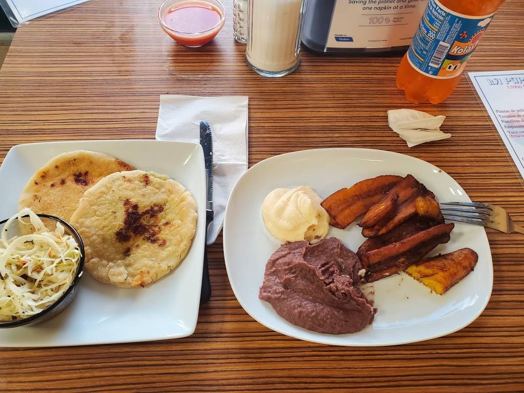 La Pupusa Fantastica | restaurant | 15006 Lindita Dr, Houston, TX 77083, USA | 8322431531 OR +1 832-243-1531