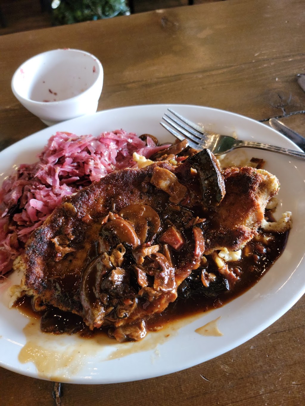 Der Biergarten | restaurant | 300 Marietta St NW, Atlanta, GA 30313, USA | 4045212728 OR +1 404-521-2728