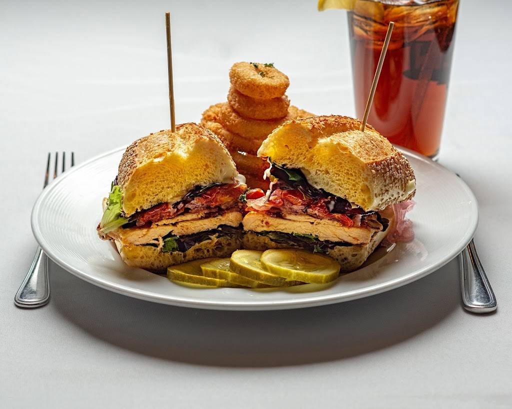 PJ Ryans @ The Rock | restaurant | 35 Edison Pl, Newark, NJ 07102, USA | 9736422100 OR +1 973-642-2100