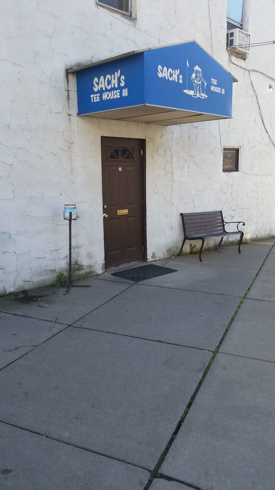 Sach’s Tee House | restaurant | 34 Hazel St, Binghamton, NY 13905, USA | 6077979628 OR +1 607-797-9628