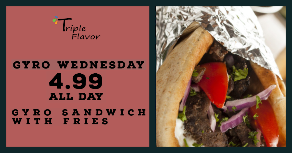 Triple Flavor Cafe | restaurant | 10004 N Ambassador Dr, Kansas City, MO 64153, USA | 8168942992 OR +1 816-894-2992