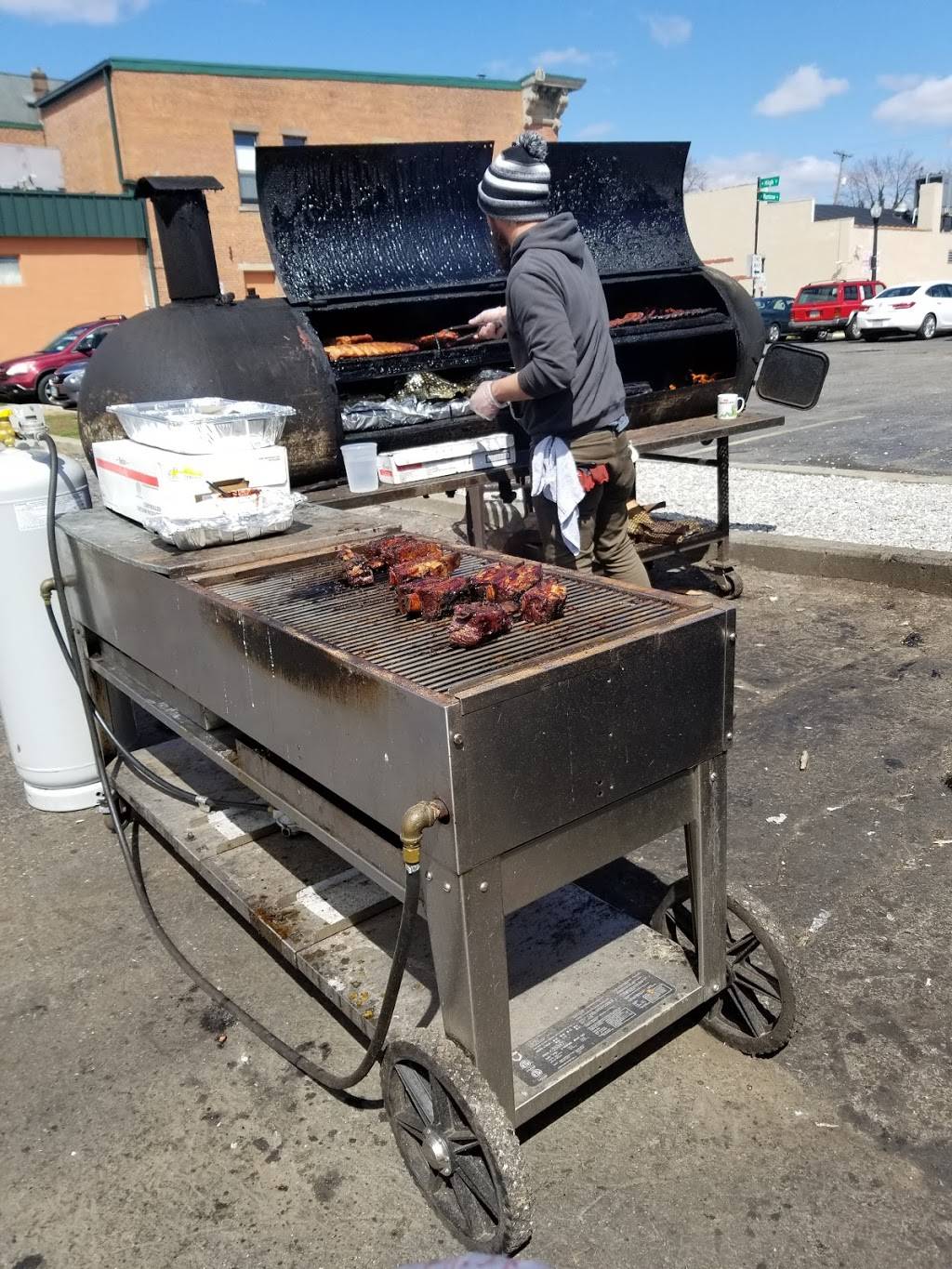 Ray Rays Hog Pit Clintonville | restaurant | 2619 N High St, Columbus, OH 43202, USA | 6147531191 OR +1 614-753-1191