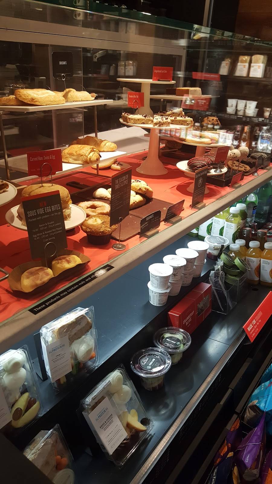 Starbucks | cafe | 6653 Governor Ritchie Hwy, Glen Burnie, MD 21061, USA | 4435720192 OR +1 443-572-0192