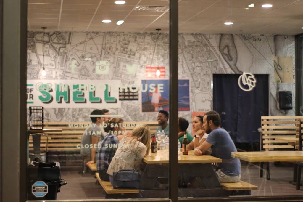 Pinch Boil House | restaurant | 124 N Main Ave, San Antonio, TX 78205, USA | 2109717774 OR +1 210-971-7774