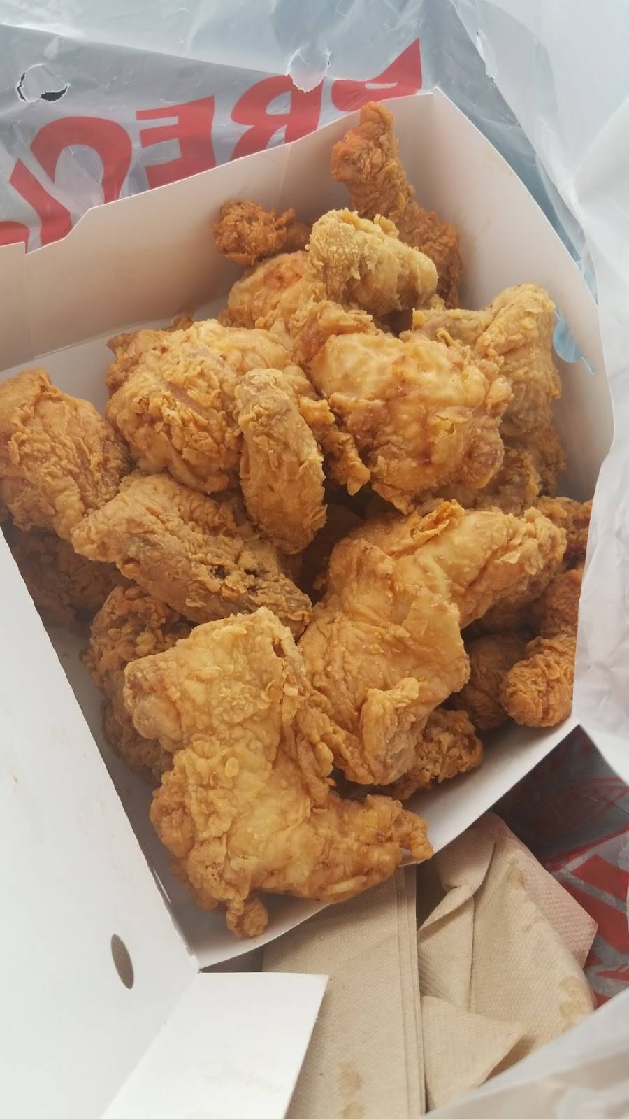 Churchs Chicken | restaurant | 447 Elma G Miles Pkwy, Hinesville, GA 31313, USA | 9128773313 OR +1 912-877-3313