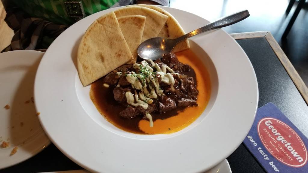 HG Bistro | restaurant | 1618 E Main Ave, Puyallup, WA 98372, USA | 2538455747 OR +1 253-845-5747