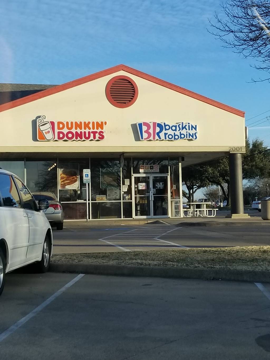 Dunkin | cafe | 2001 Coit Rd Suite 321, Plano, TX 75075, USA | 9729859994 OR +1 972-985-9994