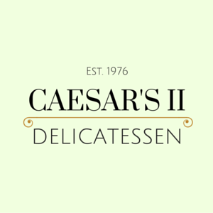 Caesars II Delicatessen | restaurant | 4701 Wilson Rd, Bakersfield, CA 93309, USA | 6618326112 OR +1 661-832-6112