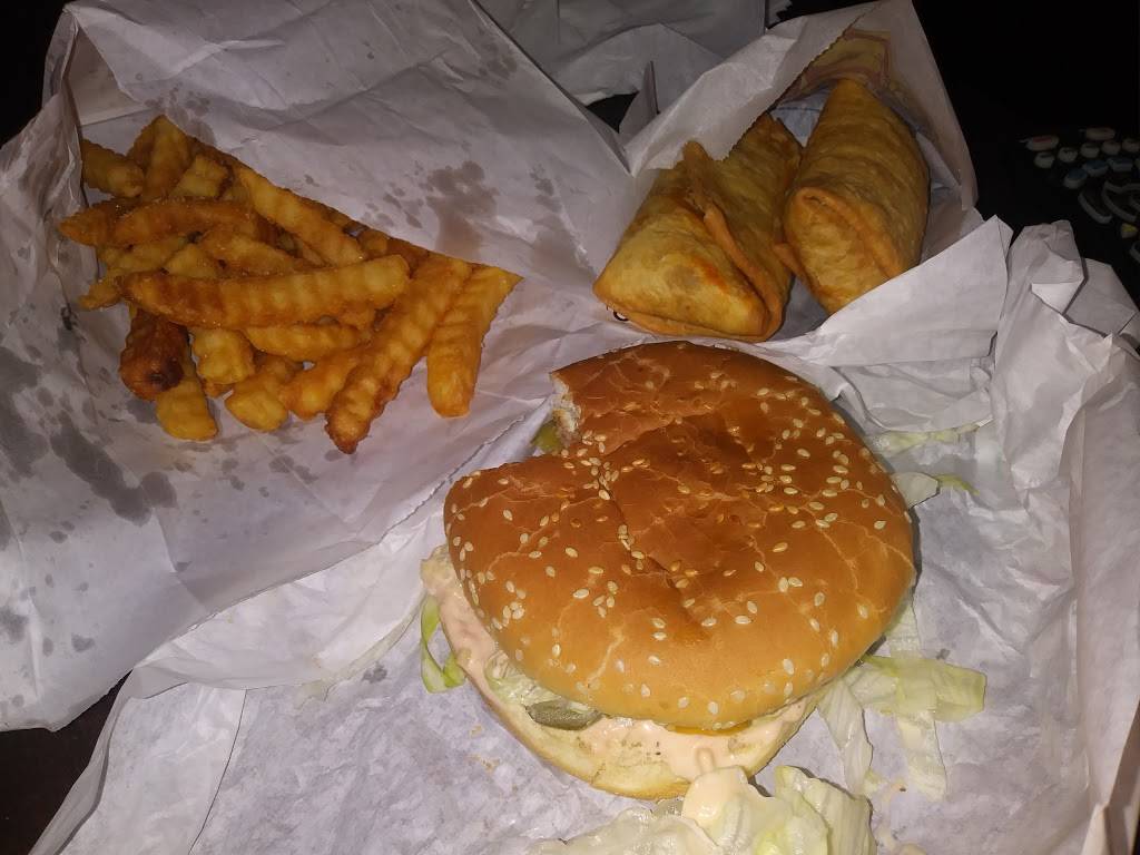 Sams Burger | restaurant | 809 Goodman St, Bakersfield, CA 93305, USA | 6613225315 OR +1 661-322-5315