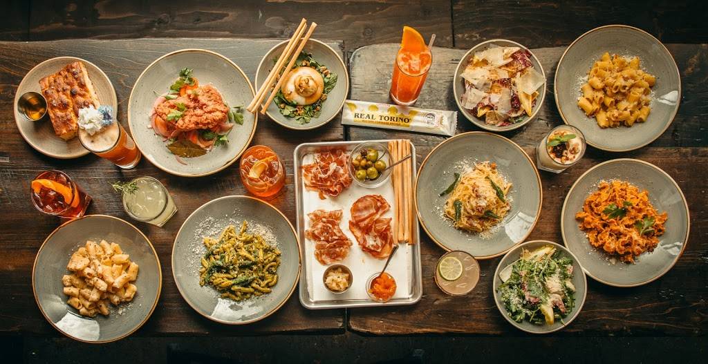 Mezzanotte | restaurant | 1210 S Bailey St, Seattle, WA 98108, USA | 2064666032 OR +1 206-466-6032