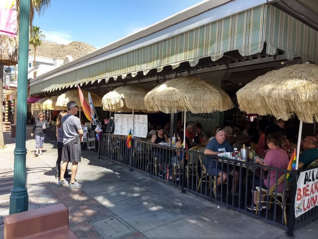 Pinocchio In the Desert | restaurant | 134 E Tahquitz Canyon Way, Palm Springs, CA 92262, USA | 7603223776 OR +1 760-322-3776