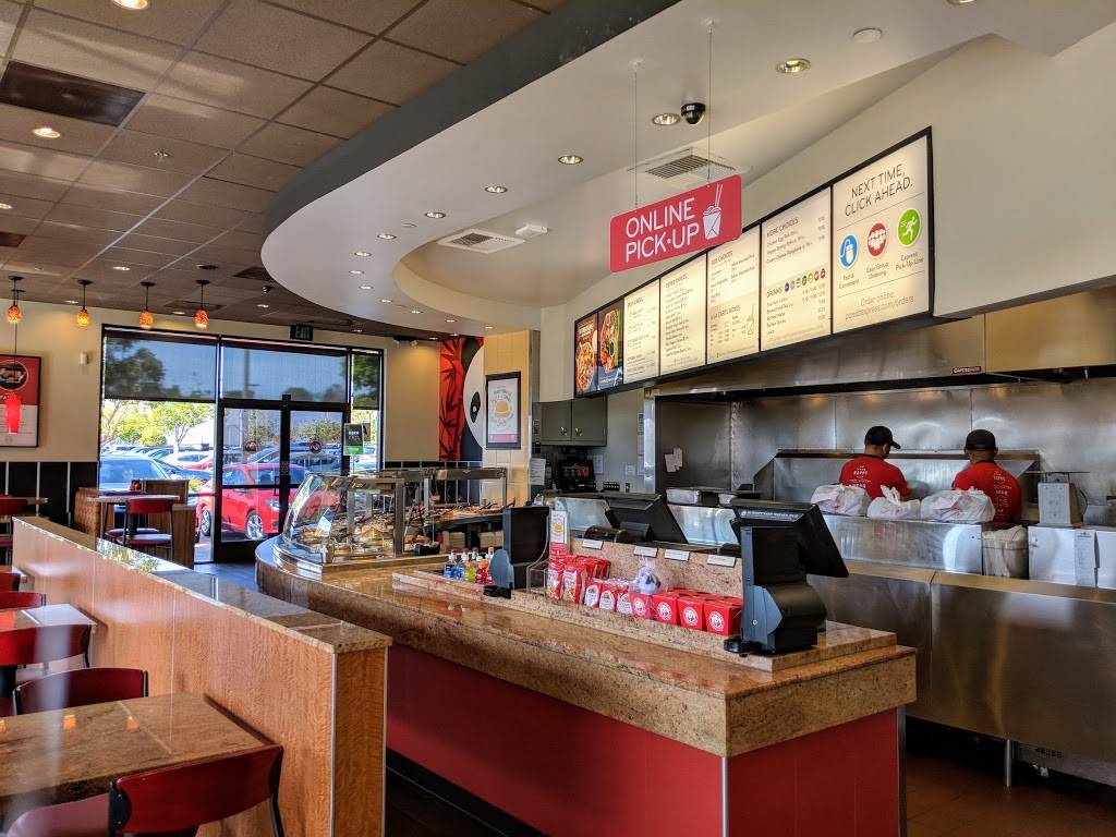 Panda Express | meal takeaway | 12330 Carmel Mountain Rd, San Diego, CA 92128, USA | 8586740761 OR +1 858-674-0761