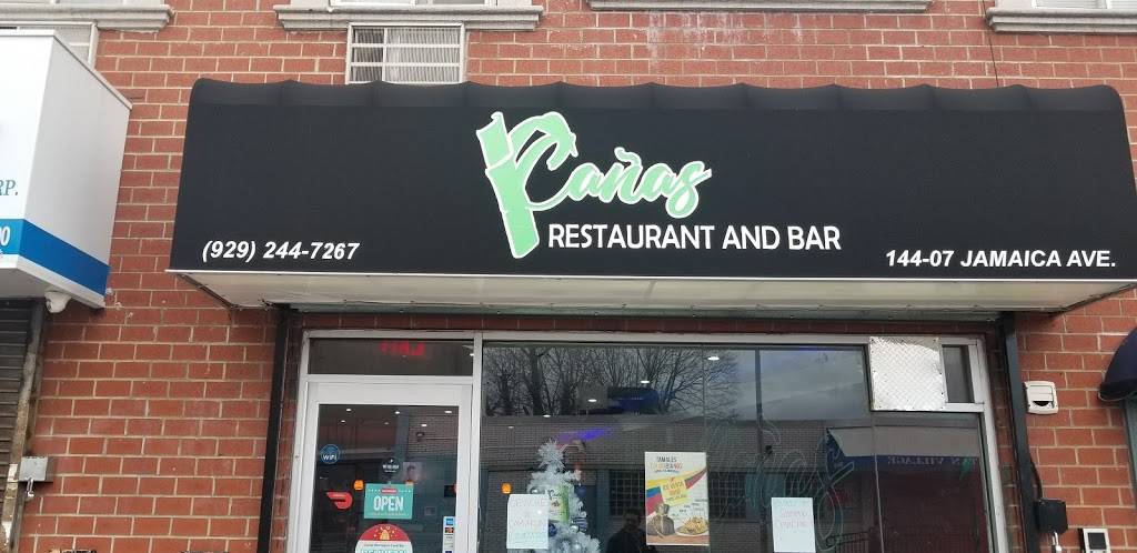 Cafe Latino | restaurant | 14411 Jamaica Ave, Jamaica, NY 11435, USA | 7185263528 OR +1 718-526-3528