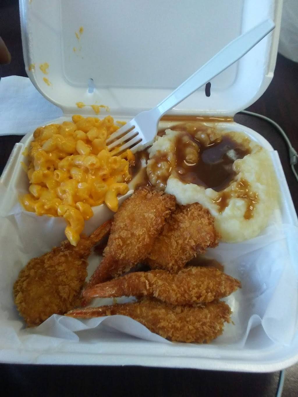 Crazy Down Home Chicken and Seafood | restaurant | 2542 W Franklin St, Baltimore, MD 21223, USA | 4102331866 OR +1 410-233-1866