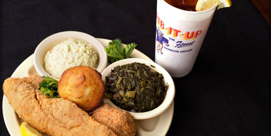 Rib-It-Up | restaurant | 830 1st Ave N, Birmingham, AL 35203, USA | 2053287427 OR +1 205-328-7427