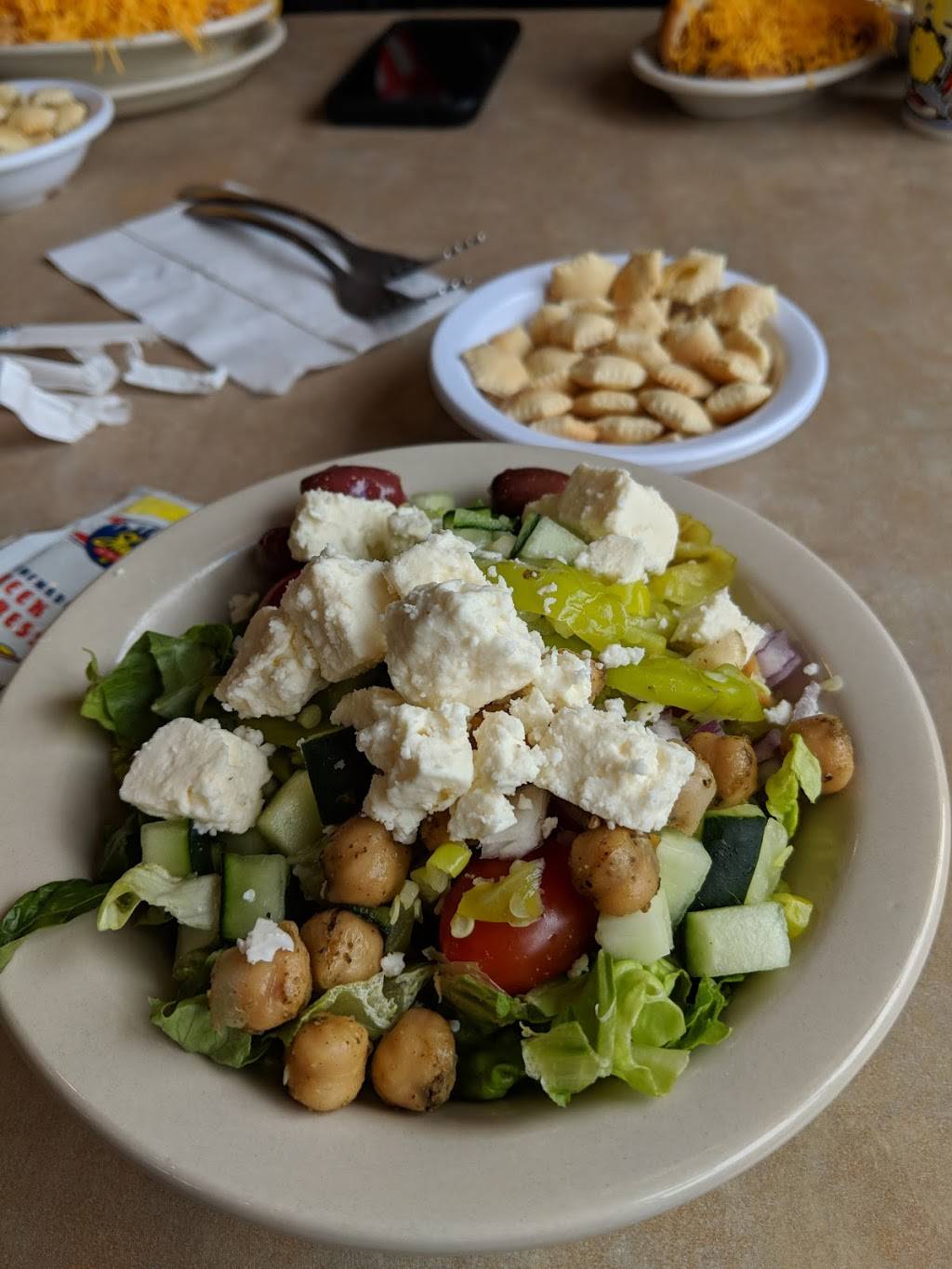 Skyline Chili | restaurant | 4024 Dutchmans Ln, Louisville, KY 40207, USA | 5027210093 OR +1 502-721-0093