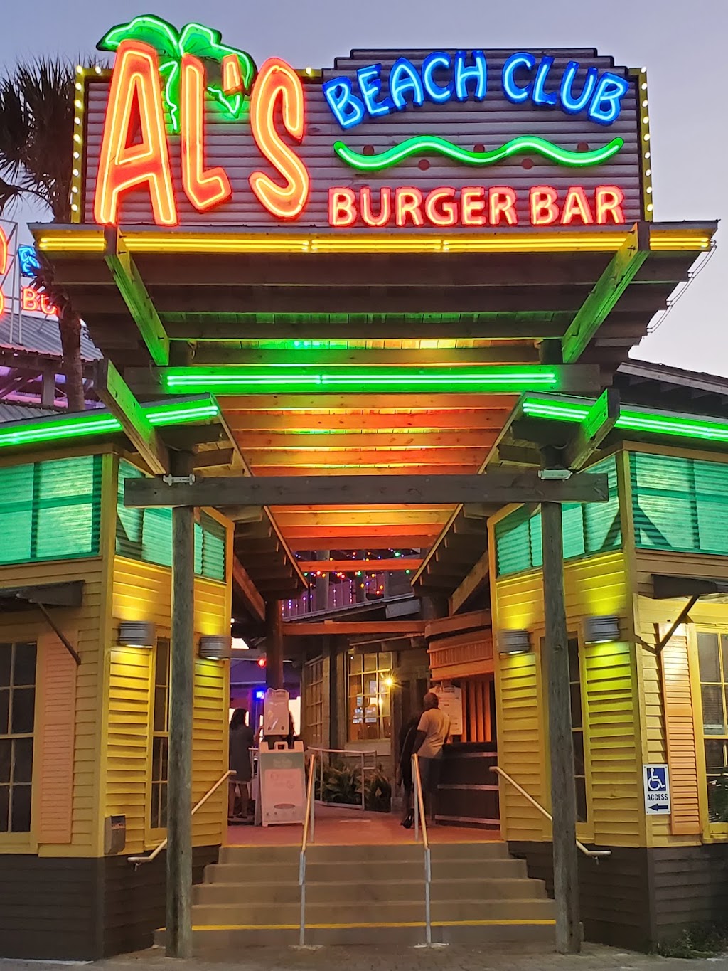 Als Beach Club | restaurant | 1450 Miracle Strip Pkwy SE, Fort Walton Beach, FL 32548, USA | 8502264100 OR +1 850-226-4100