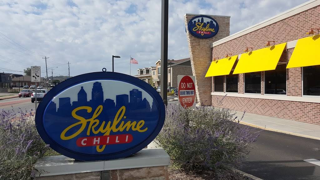 Skyline Chili | restaurant | 5816 Wooster Pike, Cincinnati, OH 45227, USA | 5132710611 OR +1 513-271-0611