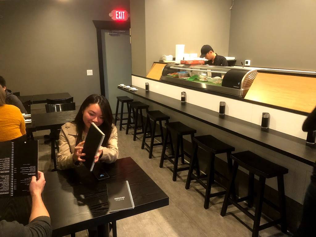 Hidden Garden Sushi | restaurant | 2363 Birch St suite b, Palo Alto, CA 94306, USA | 6503276118 OR +1 650-327-6118